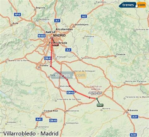 madrid villarobledo|How to travel from Madrid to Villarrobledo